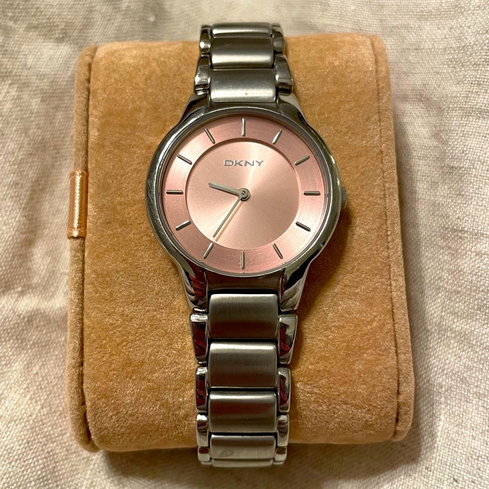 DKNY and Guess watches